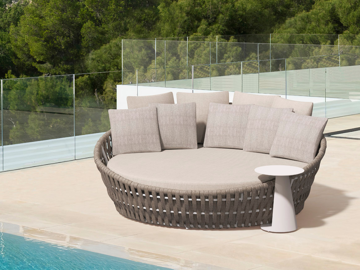 Colecciones Muebles de Exterior de Diseño Mooma