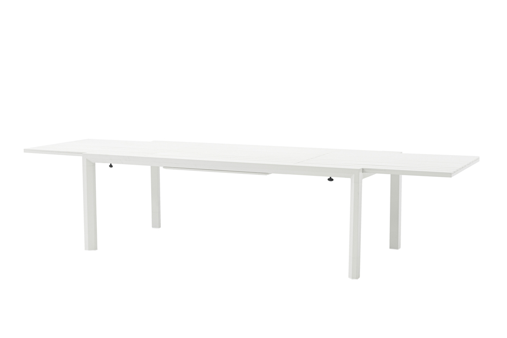 Mesa extensible Noosa 220/340 blanca