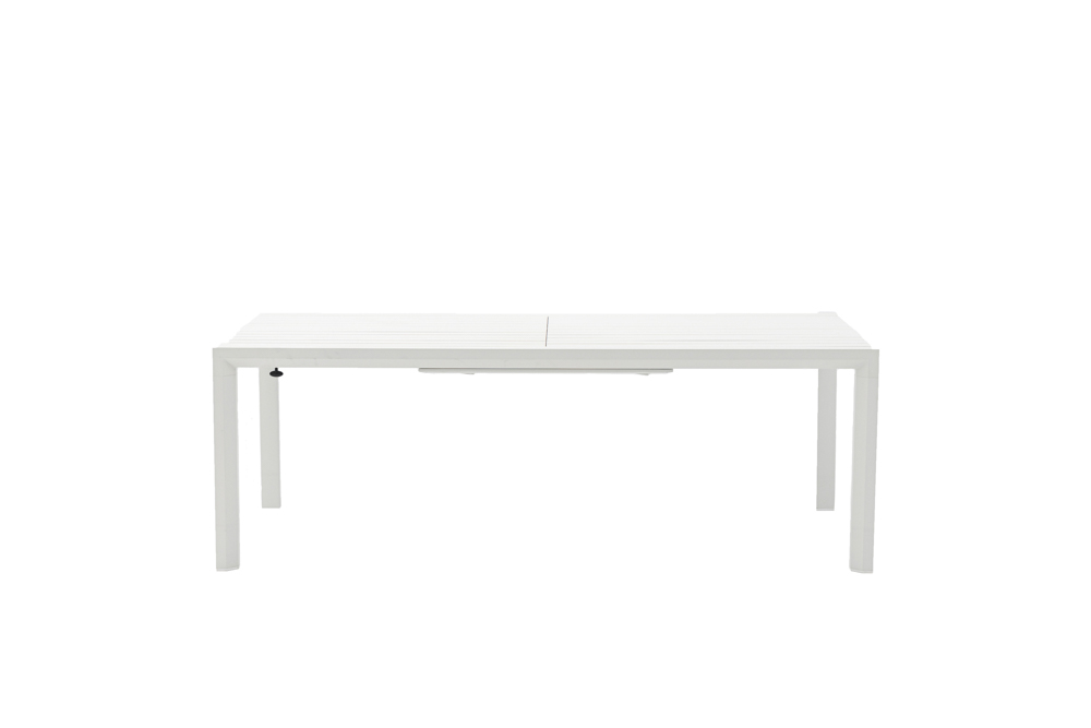 Mesa extensible Noosa 220/340 blanca