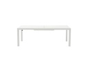 Mesa extensible Noosa 220/340 blanca