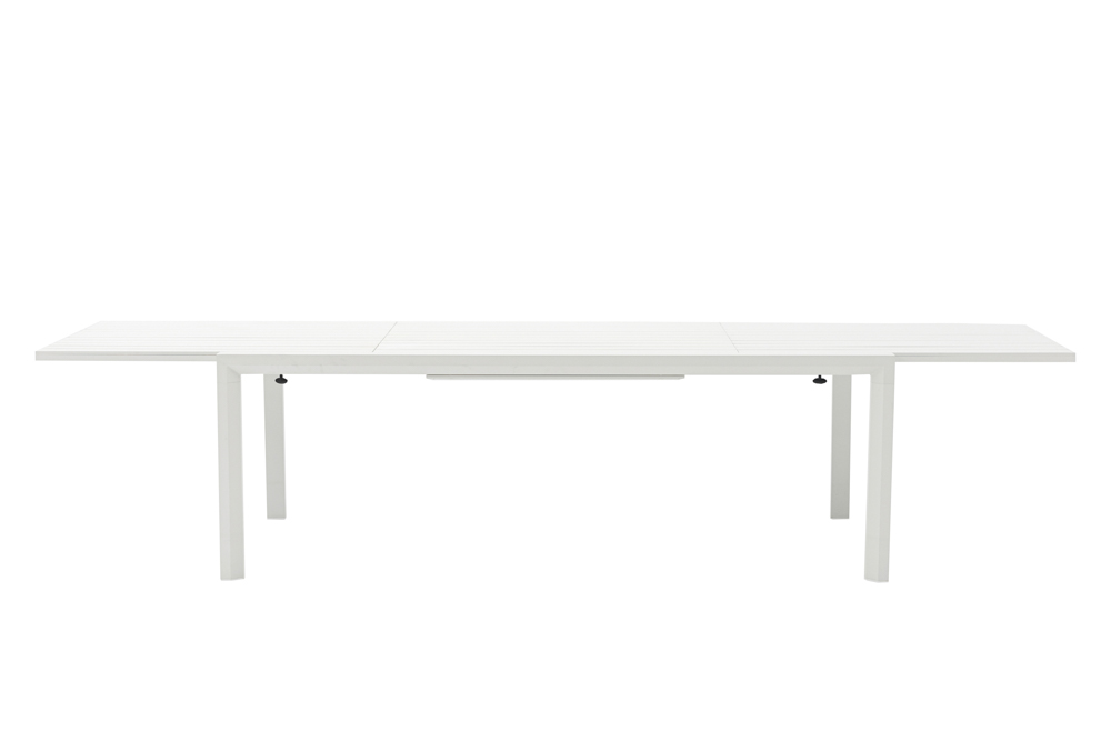 Mesa extensible Noosa 220/340 blanca