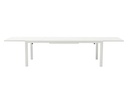 Mesa extensible Noosa 220/340 blanca