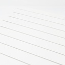 Mesa extensible Noosa 220/340 blanca