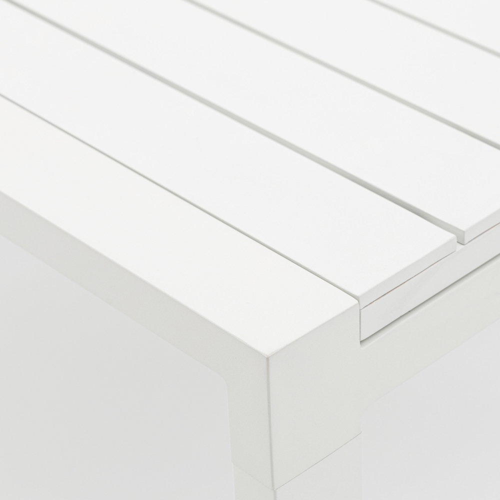 Mesa extensible Noosa 220/340 blanca