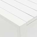 Mesa extensible Noosa 220/340 blanca