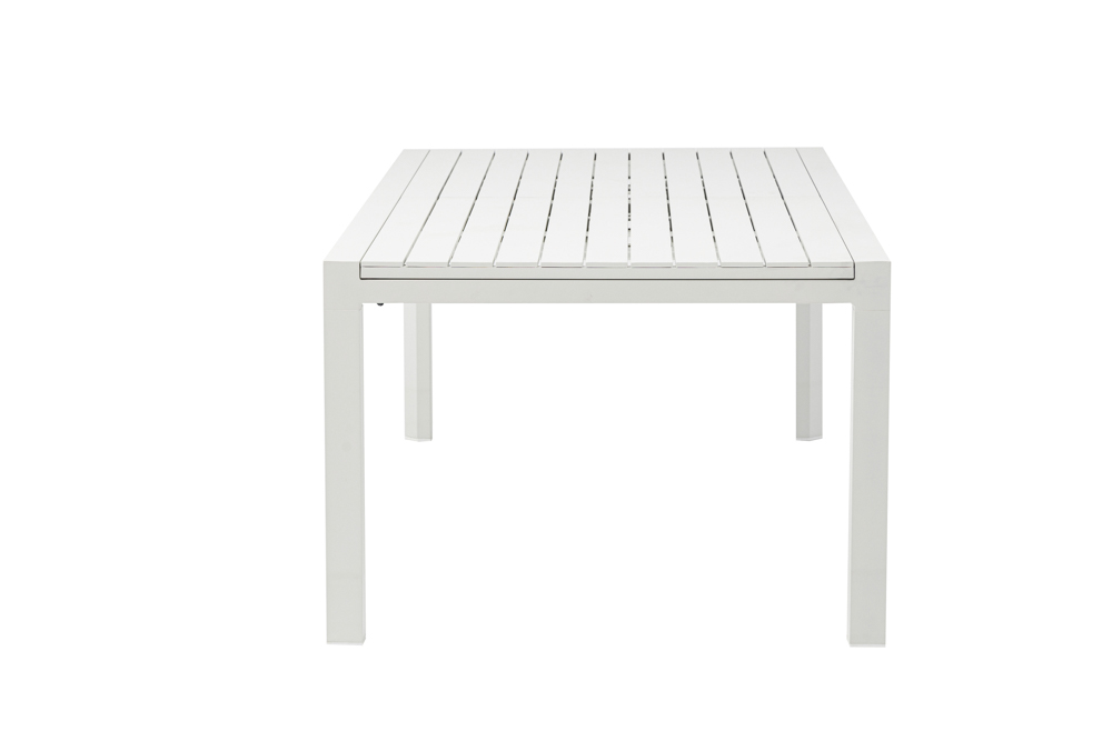 Mesa extensible Noosa 220/340 blanca