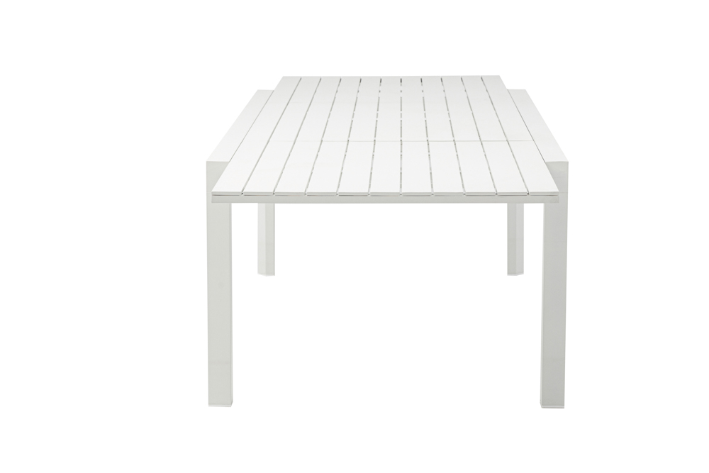 Mesa extensible Noosa 220/340 blanca