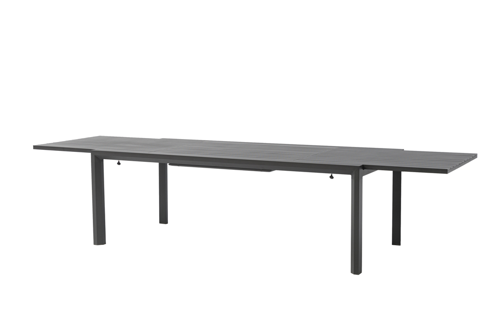 Mesa extensible Noosa 220/340 antracita