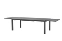 Mesa extensible Noosa 220/340 antracita