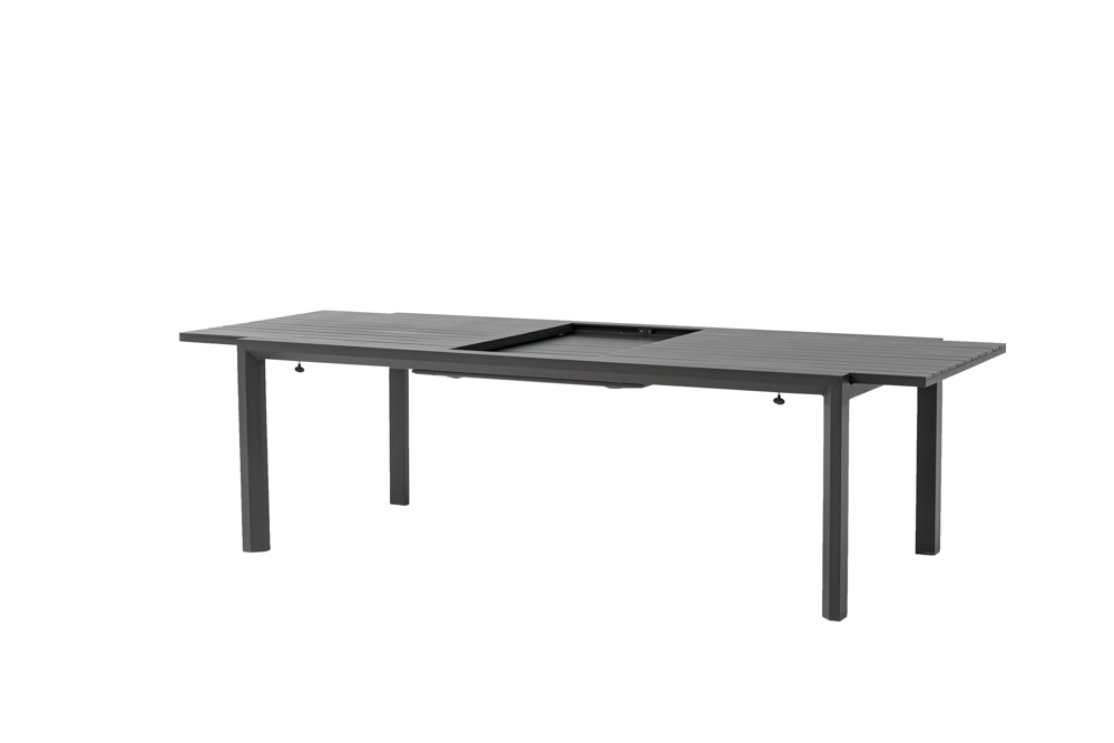 Mesa extensible Noosa 220/340 antracita