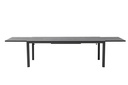 Mesa extensible Noosa 220/340 antracita