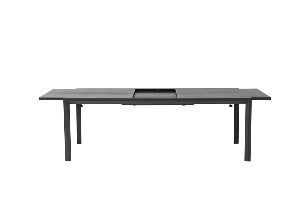 Mesa extensible Noosa 220/340 antracita