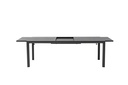Mesa extensible Noosa 220/340 antracita