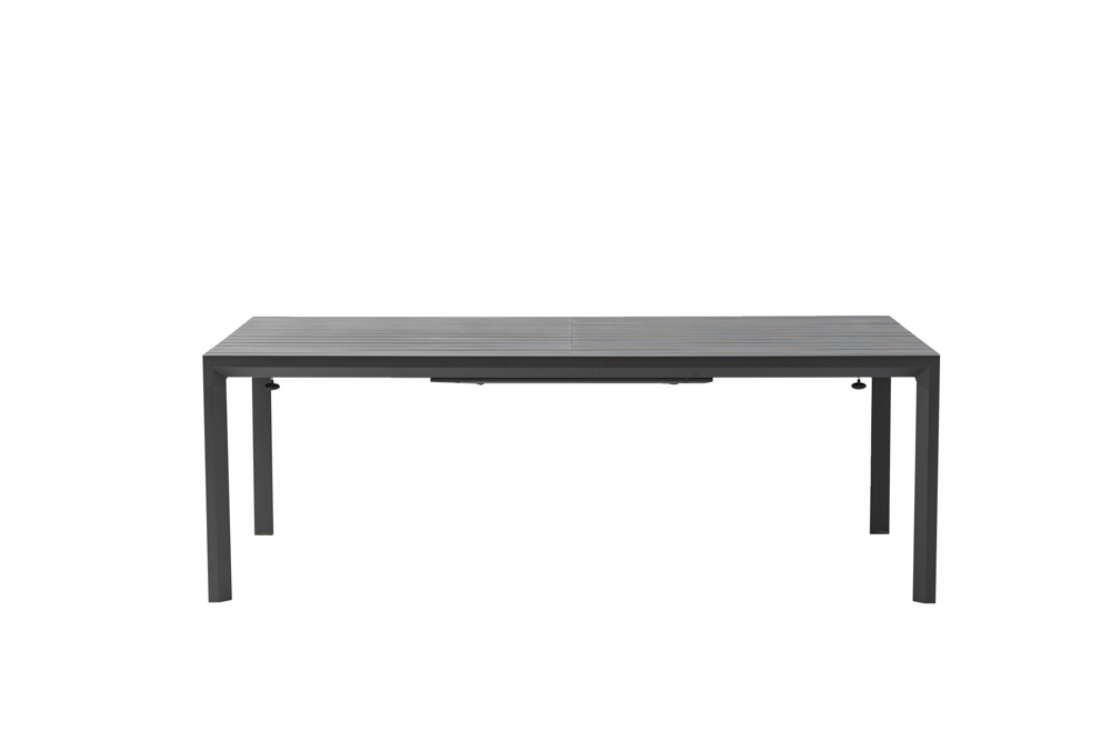 Mesa extensible Noosa 220/340 antracita