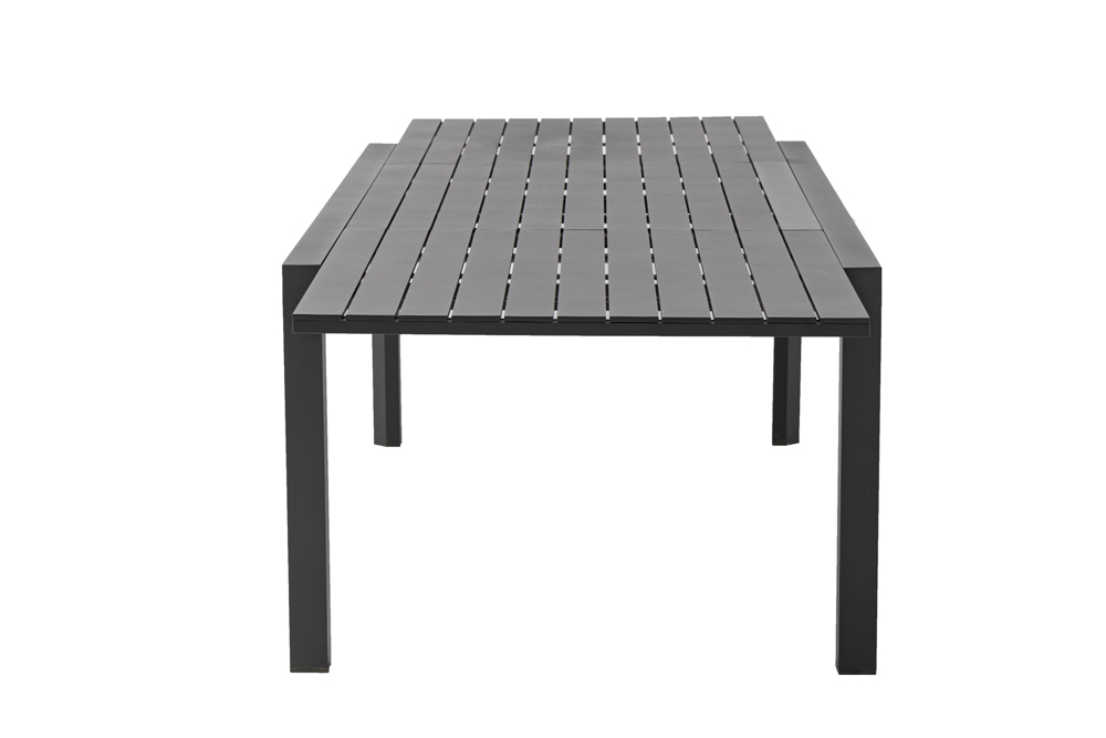 Mesa extensible Noosa 220/340 antracita