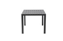 Mesa fija Byron 160cm aluminio antracita