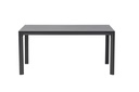 Mesa fija Byron 160cm aluminio antracita