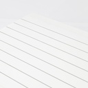 Mesa fija Byron 220cm aluminio blanco