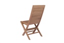 Silla plegable Mati.