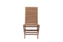 Silla plegable Mati.