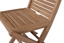 Silla plegable Mati.
