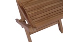 Silla plegable Mati.