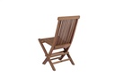 Silla plegable Naga