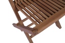 Silla plegable Naga