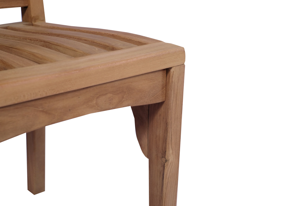 Silla de comedor Danao 