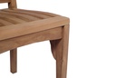 Silla de comedor Danao 