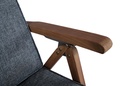 Sillon reclinable  Naga