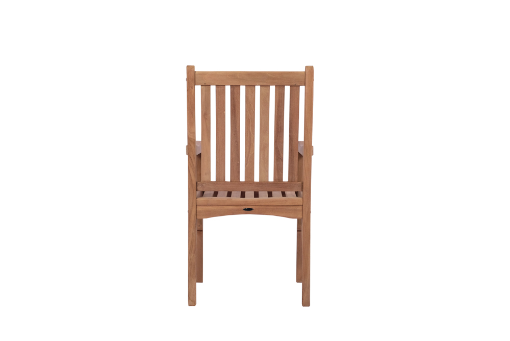 Sillon de comedor Danao con brazos