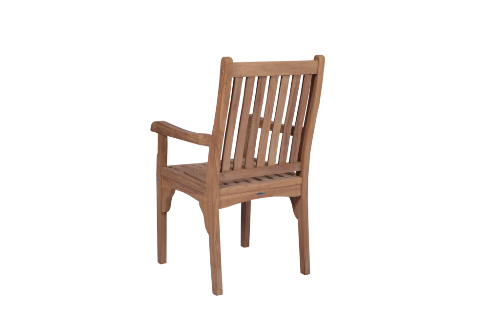 Sillon de comedor Danao con brazos