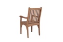 Sillon de comedor Danao con brazos