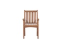 Sillon de comedor Danao con brazos