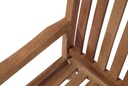 Sillon de comedor Danao con brazos