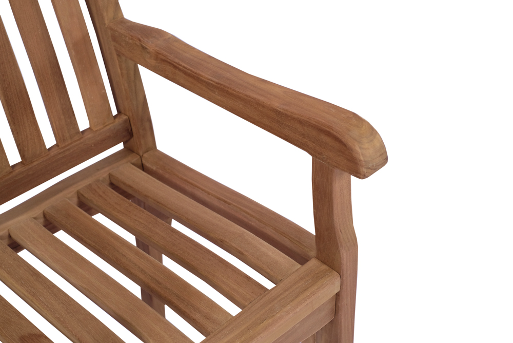 Sillon de comedor Danao con brazos