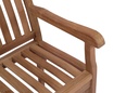 Sillon de comedor Danao con brazos