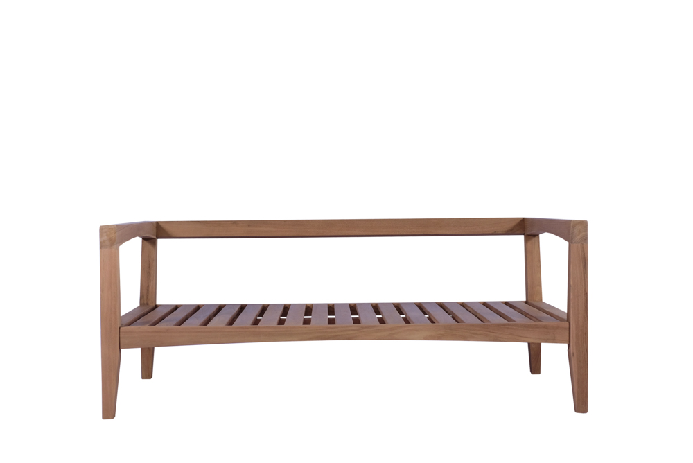 Sofa 2 plazas Roxas. Cojineria gris marino