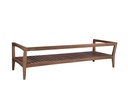 Sofa 3 plazas Roxas. Cojineria gris marino
