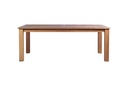 Mesa rectangular fija Danao 210x100cm