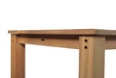 Mesa rectangular fija Danao 210x100cm