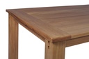 Mesa rectangular fija Danao 280x100cm