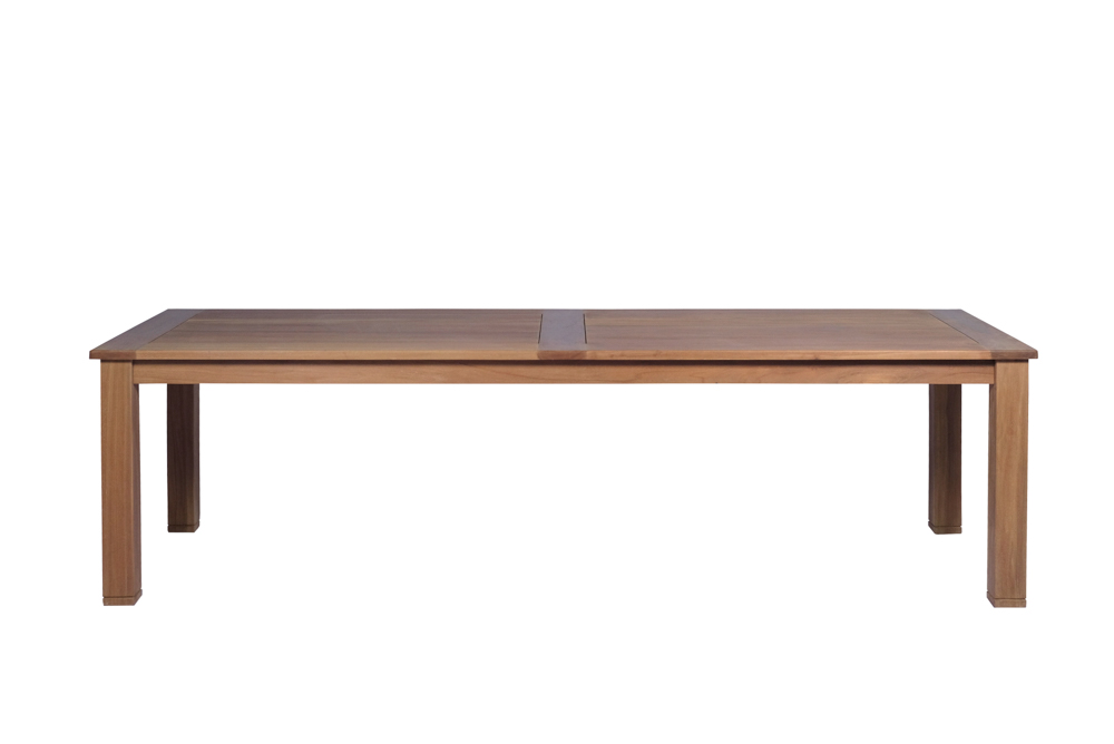 Mesa rectangular fija Danao 280x100cm