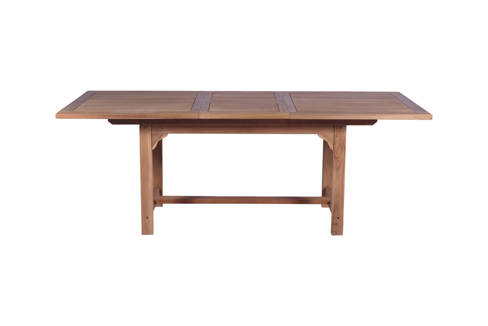 Mesa rectangular extensible  Mati 90x160/210