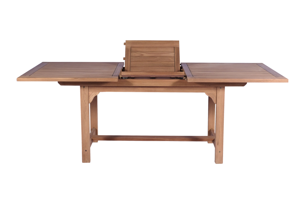Mesa rectangular extensible  Mati 90x160/210