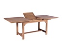 Mesa rectangular extensible  Mati 90x160/210