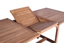 Mesa rectangular extensible  Mati 90x160/210