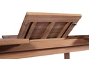 Mesa rectangular extensible  Mati 90x160/210