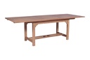 Mesa rectangular extensible  Mati 100x180/240